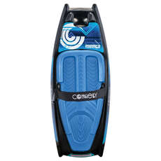 Ginocchiera Connelly Mirage Twin Tip Design - Nera