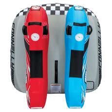 Tubo Sella Connelly Ninja 2 Rider - Multicolore