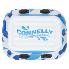 Ghiacciaia Non Rimorchiabile Connelly Party Cove Cooler - Bianco