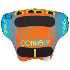 Connelly Raptor 2 Rider Winged Deck Tube - Orange