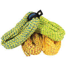 Connelly Safety 60 Fuß 2 Rider Tube Rope - Rot