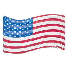 Galleggiante Gonfiabile Per Novità 1 Stella Connelly Stars And Stripes - Multicolor