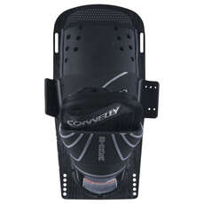 Connelly Stoker Boot Front Waterski Bindung - Schwarz Connelly Stoker Boot Front Waterski Bindung - Schwarz