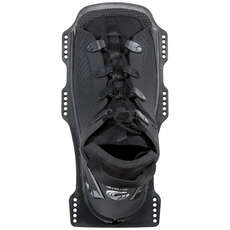 Attacco Sci Nautico Connelly Swerve Regolabile - Nero