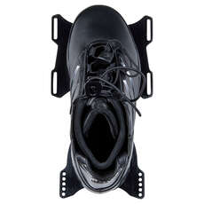 Attacco Per Sci Nautico Connelly Sync Right Boot Anteriore - Nero