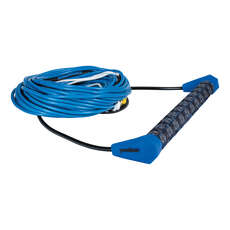 Manico Connelly Team 80 Piedi Con Pacchetto Dyneema Air - Blu
