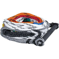 Manico Connelly Team Con Pacchetto Di Linea Principale Aria A 10 Sezioni - Multicolore