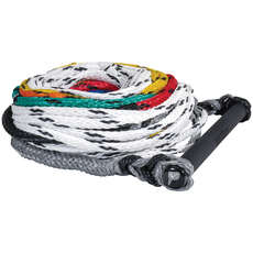 Manico Connelly Team Con Pacchetto Linea Aria Principale A 8 Sezioni - Multicolore