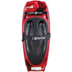 Connelly Theory Twin Tip Design Kneeboard - Rosso