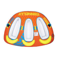 Connelly Triple Threat 3 Rider Classic Cockpit Tube - Arancione