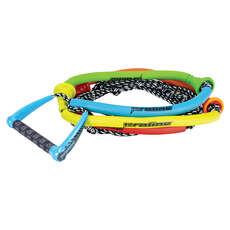 Connelly Tug Surf 30 Feet Neo Handle - Black Connelly Tug Surf 30 Feet Neo Handle - Black