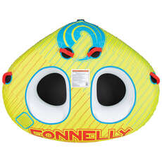 Connelly Wing 2 Rider Classic Tube - Giallo