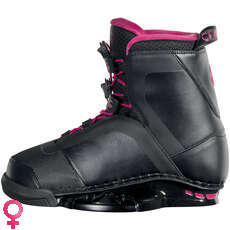Wakeboots Ember Wrap Design Connelly Da Donna - Nero