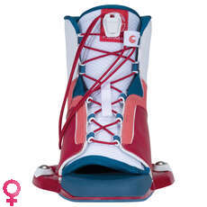 Wakeboots Karma Open Toe Connelly Womens - Bianco