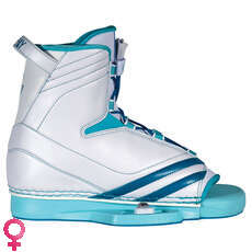 Wakeboots Da Donna Open Conne Optima Connelly - Bianco