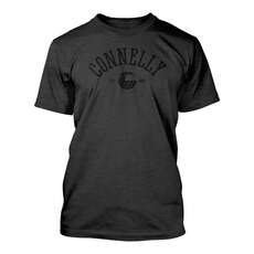 Connelly Jersey T-Shirt - Grau