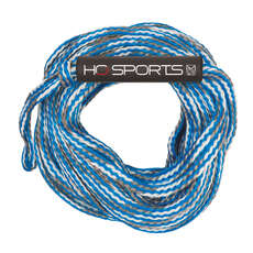 HO Sports 2K Deluxe 60 Foot Tube Rope