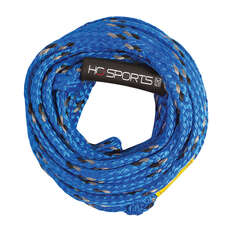 HO Sports 6K Multi-Rider 60 Foot Tube Rope