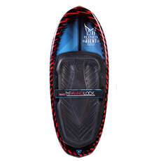 HO Sports Agent Kneeboard with Pannolock Strap