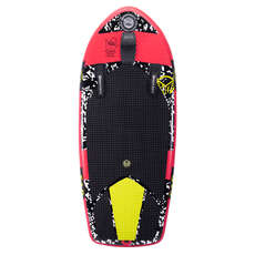 HO Sports FAD 5 Inflatable Board with Clean Edge Rail