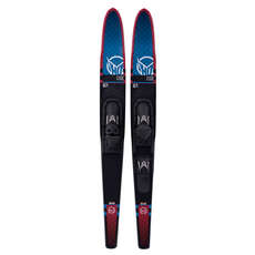 HO Sports Freeride Combo Water Ski with Horse Shoe