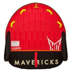 HO Sports Mavericks 2 Riders Tube