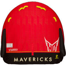 HO Sports Mavericks 3 Riders Tube