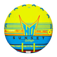 Ho Sports Sunset 4 Riders Tube Trainabile