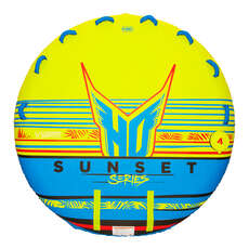 Ho Sports Sunset 4 Riders Tube