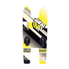 HO Sports Sure Shot Platform Trainer with Rope Water Ski