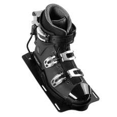 HO Sports Syndicate Hardshell Plate Water Ski Boot - Left