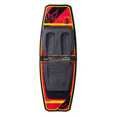 Ho Sports La Press Kneeboard Con Cinturino Powerlock