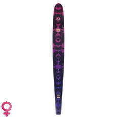 HO Sports Womens Fusion Freeride Water Ski