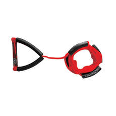 Hyperlite 25 Ft Surf Rope Mit Griff - Rot