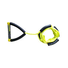 Hyperlite 25 Ft Surf Rope Mit Griff - Gelb