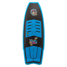 Hyperlite Quad Wakesurf Con Correa De Pie Extraíble