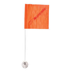 Hyperlite Skifahrer Down Flag Mit Absaugung Hyperlite Skifahrer Down Flag Mit Absaugung