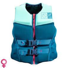 Acquista Gilet Pfd Hyperlite Womens Ambition Neo Wakeboard