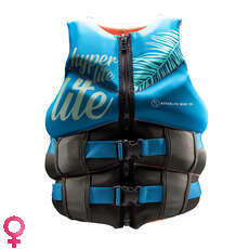 Acquista Gilet Pfd Hyperlite Da Donna Logic Wakeboard
