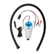 Radar 15 Psi 12V Power Drop Stitch Pump