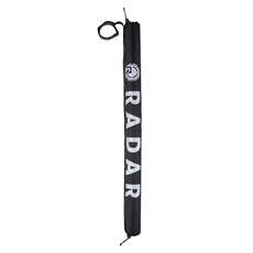 Radar 3' Motor Box Protector/Rope Holder - Black