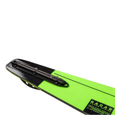 Radar Aluminium Slalom Flügel Radar Aluminium Slalom Flügel