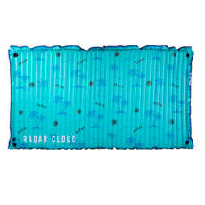 Tappetino Per L'acqua Radar Cloud - Blue Palms