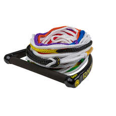 Radar Control 13 Pollici Impugnatura Ellittica Con 8 Sec Mainline - Nero / Giallo