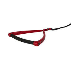 Manico Ad Arco Da 13 Pollici Barlock Con Controllo Radar - Rosso / Bianco