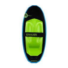 Radar Denunzio Kneeboard - Verde / Nero / Blu