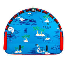 Radar Falkor Marshmallow Top 4 Person Towable Tube