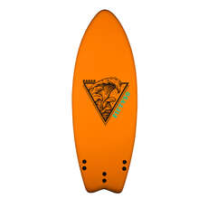 Radar Fifty50 Surfer - Arancione / Verde