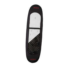 Radar First Layer Trick Neo Schutzhülle - Schwarz / Rot