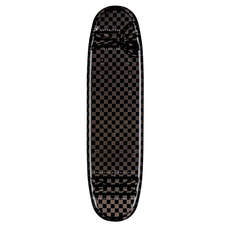 Radar Graviton Trick Water Ski - Textreme / Silver / White